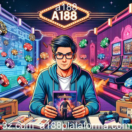 A Importância das Avaliações de Jogos no Site a188